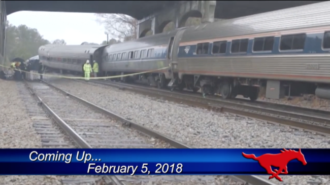 Watch: The Daily Update - Monday, February 5, 2018