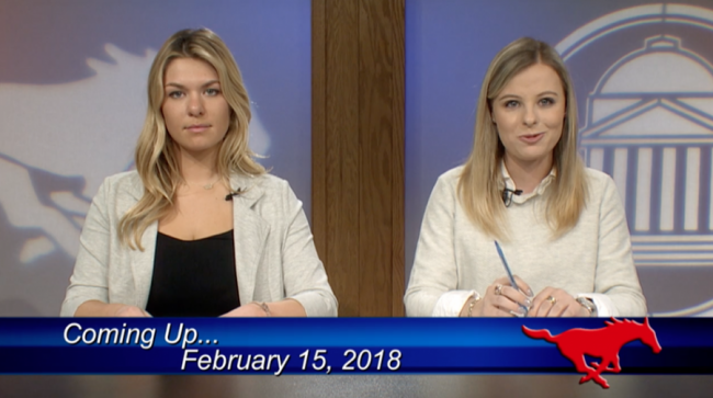 Watch: The Daily Campus - 2/15/18