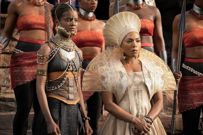 Black Panther creates worldwide impact with visibility of African cultures, black characters