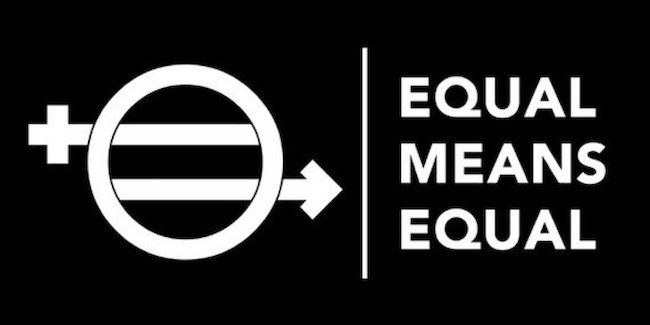 Equal Means Equal: the state of womens rights in America