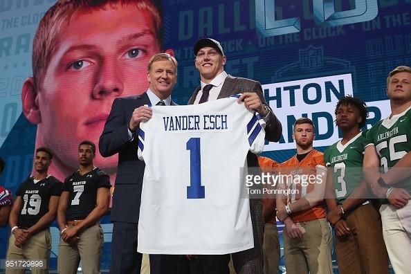 How Leigton Vander Esch will contribute with the Cowboys
