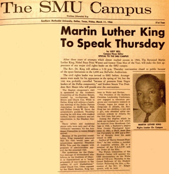 MLK-at-SMU-DailyCampus-11march1966.jpg