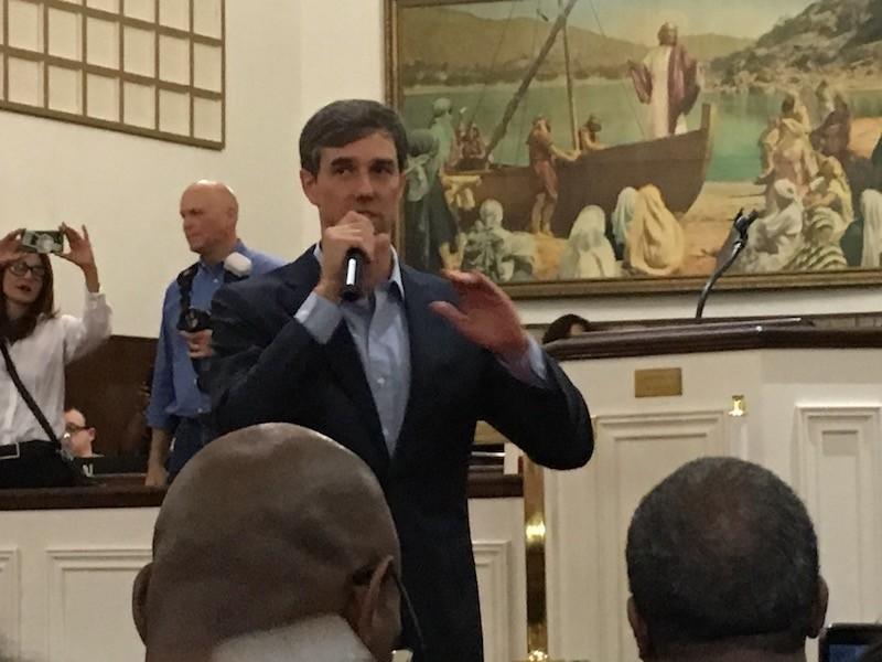 Ted Cruz and Beto O’Rourke will face off at SMU September 21