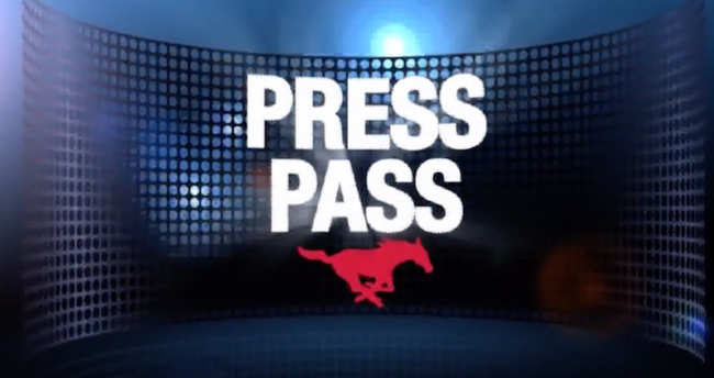 Press Pass logo