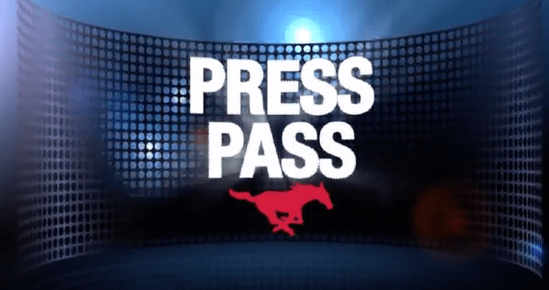 Press Pass, September 17