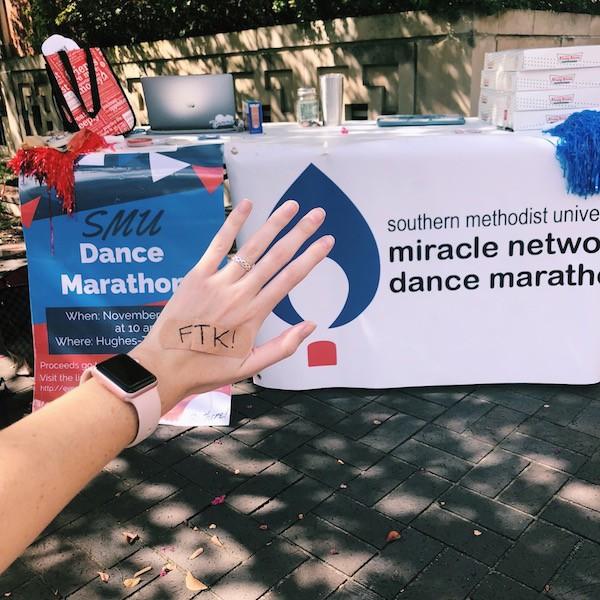 SMU Dance Marathon beats fundraising goal for children’s health research