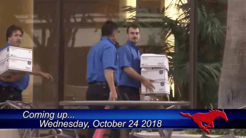 Watch: The Daily Update – Wednesday, October 24, 2018