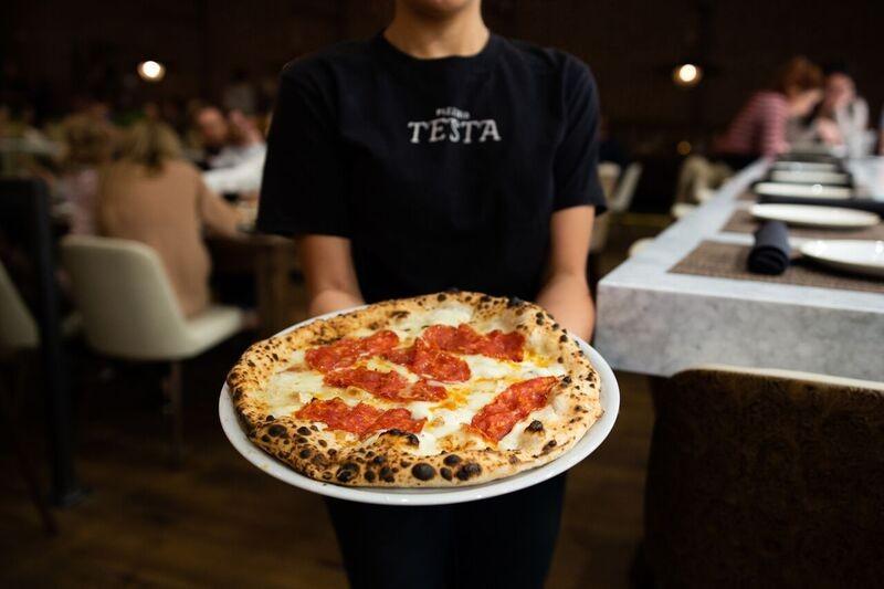 Pizzeria Testa brings a slice of Italy to Dallas