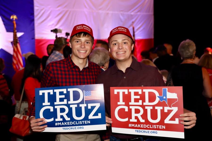 Texas misses out on any blue wave that might have swept the state
