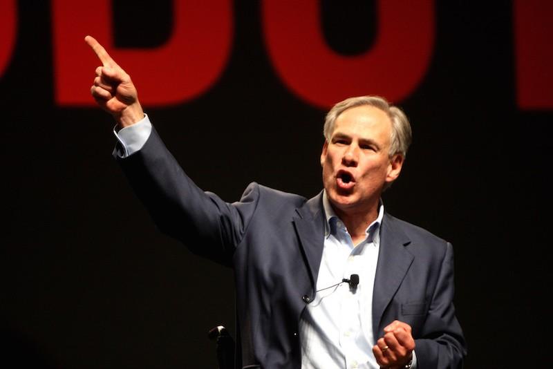 Gov. Greg Abbott projected to defeat Lupe Valdez for Texas governor