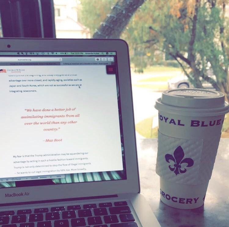How to effectively work from home