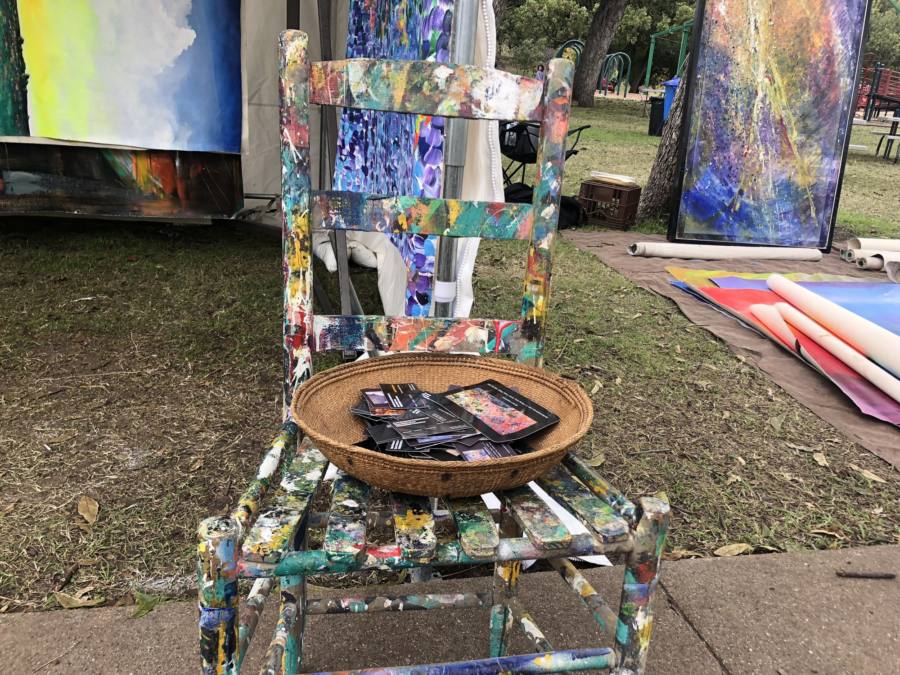 More than 100 artists featured at Turtle Creek Arts Festival