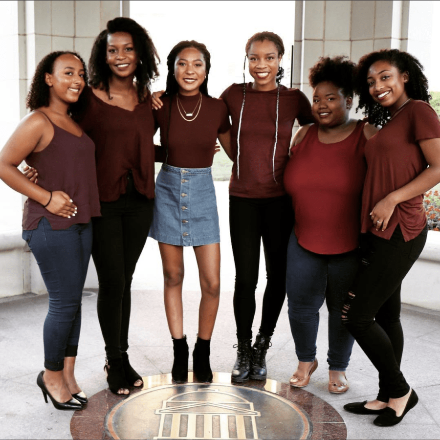 SMU’s Natural Hair Network fosters community among students of color