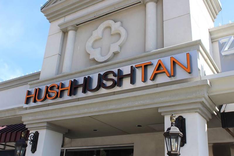 Keep your summer glow all year long at the award-winning Hush Hush Tan salon, now open in Dallas