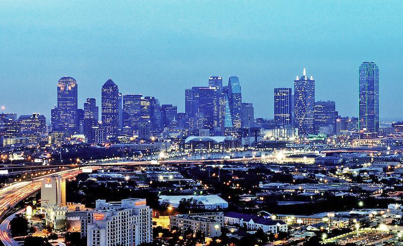 Could Dallas get the new Amazon headquarters?