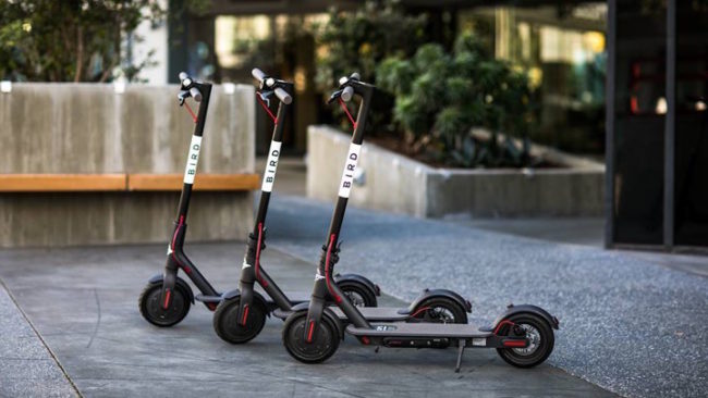 Motorized scooters: harmless fun or danger on wheels?