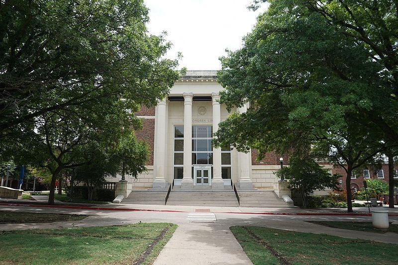 Inappropriate Foot-Touching Suspect Cited by SMU PD