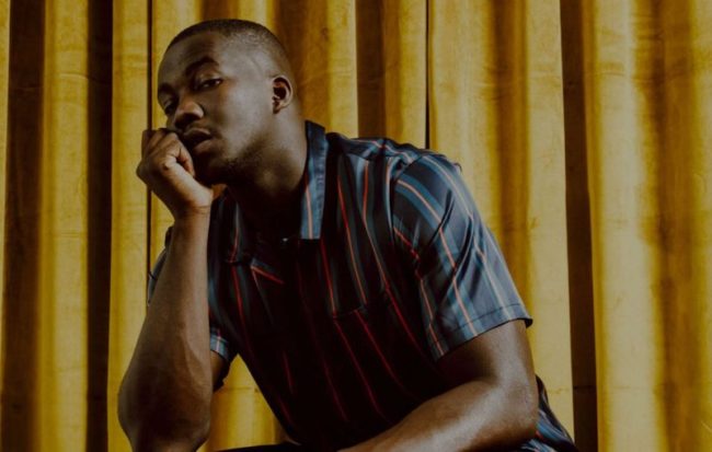 For musician Jacob Banks, honesty and vulnerability are necessity