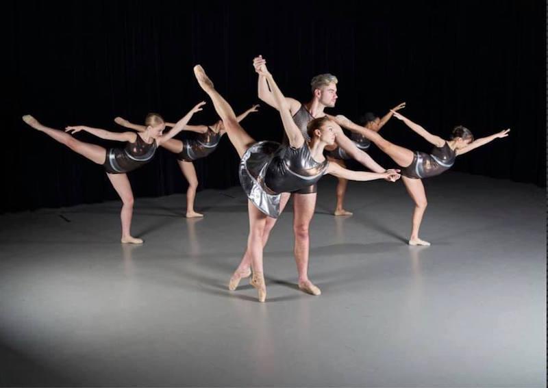SMU Dance opens spring show Thursday