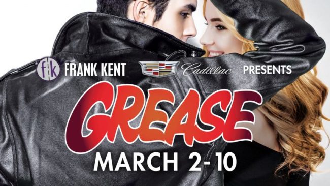 Grease poster