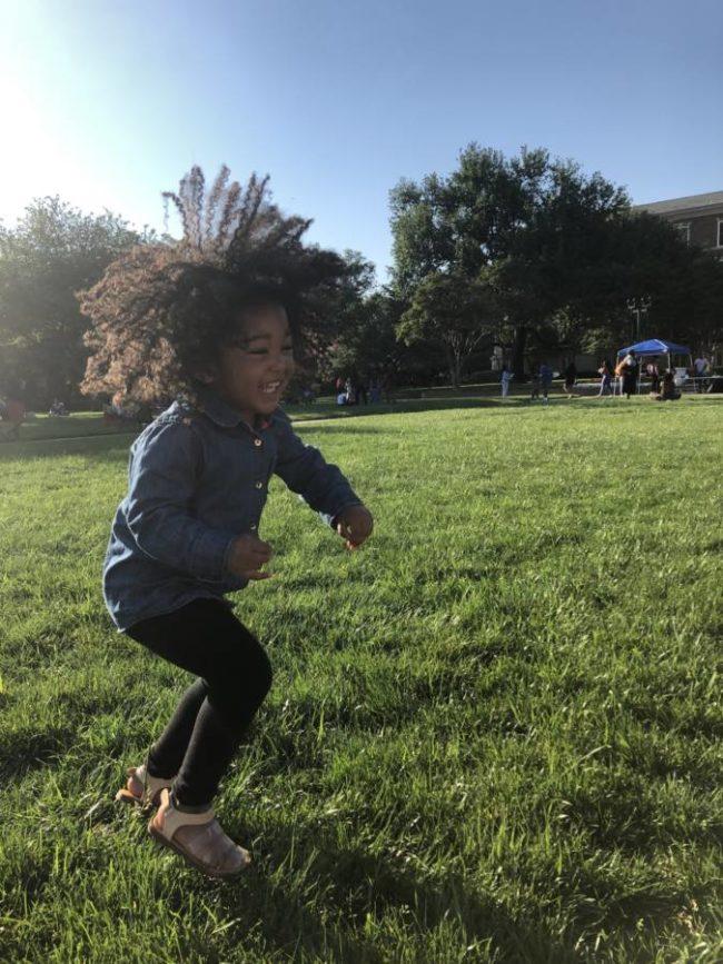 2-year-old Karter had a blast dancing to the music at Curlchella.JPG