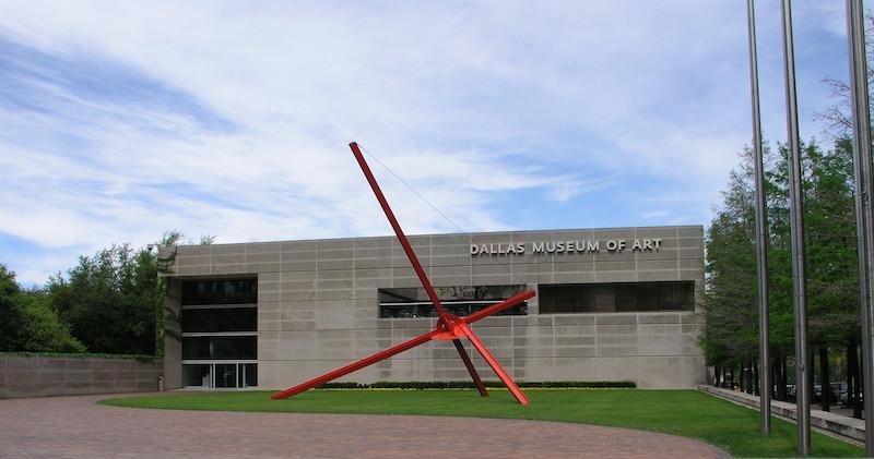 10 things you need to know about the Dallas Museum of Art