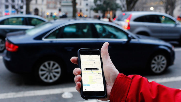 how safe is uber in dallas