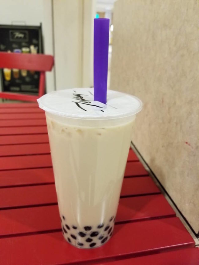 Boba tea stock image Photo credit: Boba, how civilized by quinn.anya is licensed under CC BY-SA 2.0
