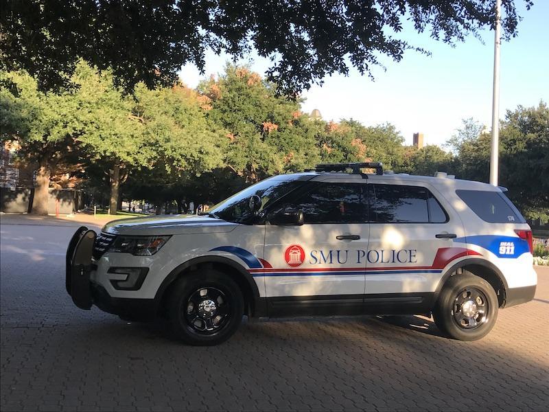 Student Arrested on Campus on Charges of Sexual Assault