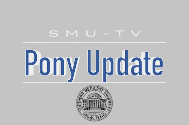 SMU-TV Pony Update Photo credit: Smu Tv