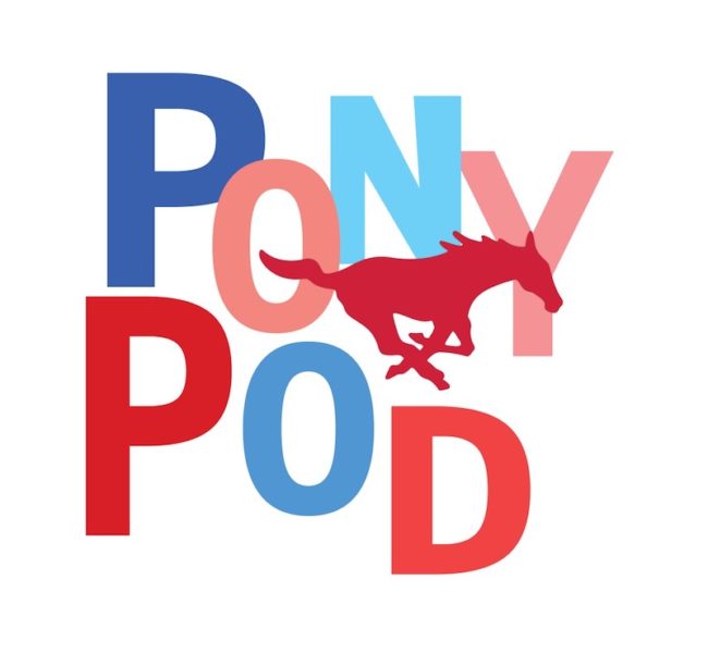 The Pony Pod: Episode 1 with Professor Tony Pederson