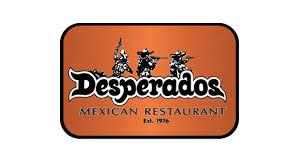 Desperados Mexican Restaurant was established in 1976. Photo credit: Desperados Mexican Restaurant