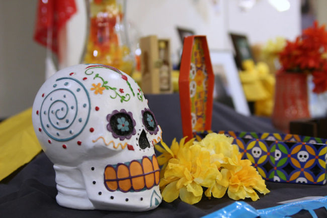 Dia de los Muertos comes to Downtown Dallas. Photo credit: Creative Commons