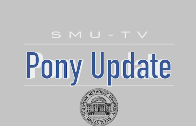 Pony Update Photo credit: Smu Tv