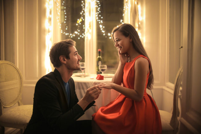 Shell Say Yes to These Incredibly Romantic Proposal Ideas