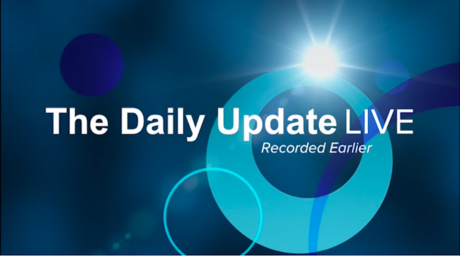 The Daily Update, Tuesday, November 19, 2019
