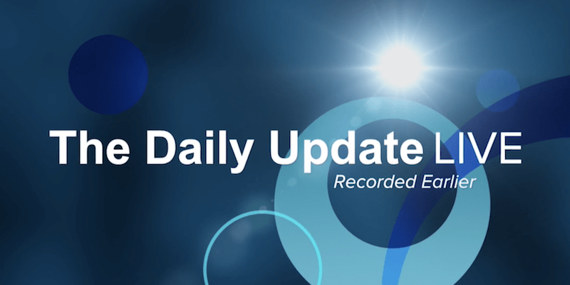 The Daily Update, Friday, November 15, 2019