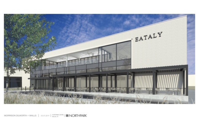 Eataly is coming to Dallas!