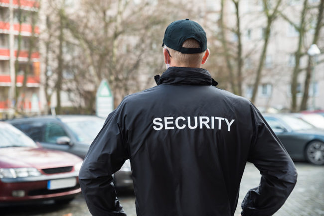 How to Be a Security Guard: The Ultimate Career Guide