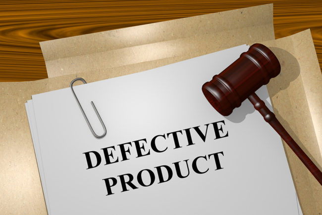 How Does a Product Liability Lawsuit Work?