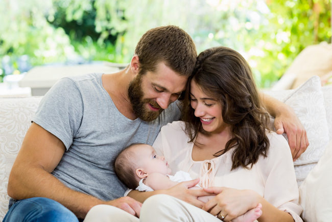 5 Things That Change When You Have Your First Baby