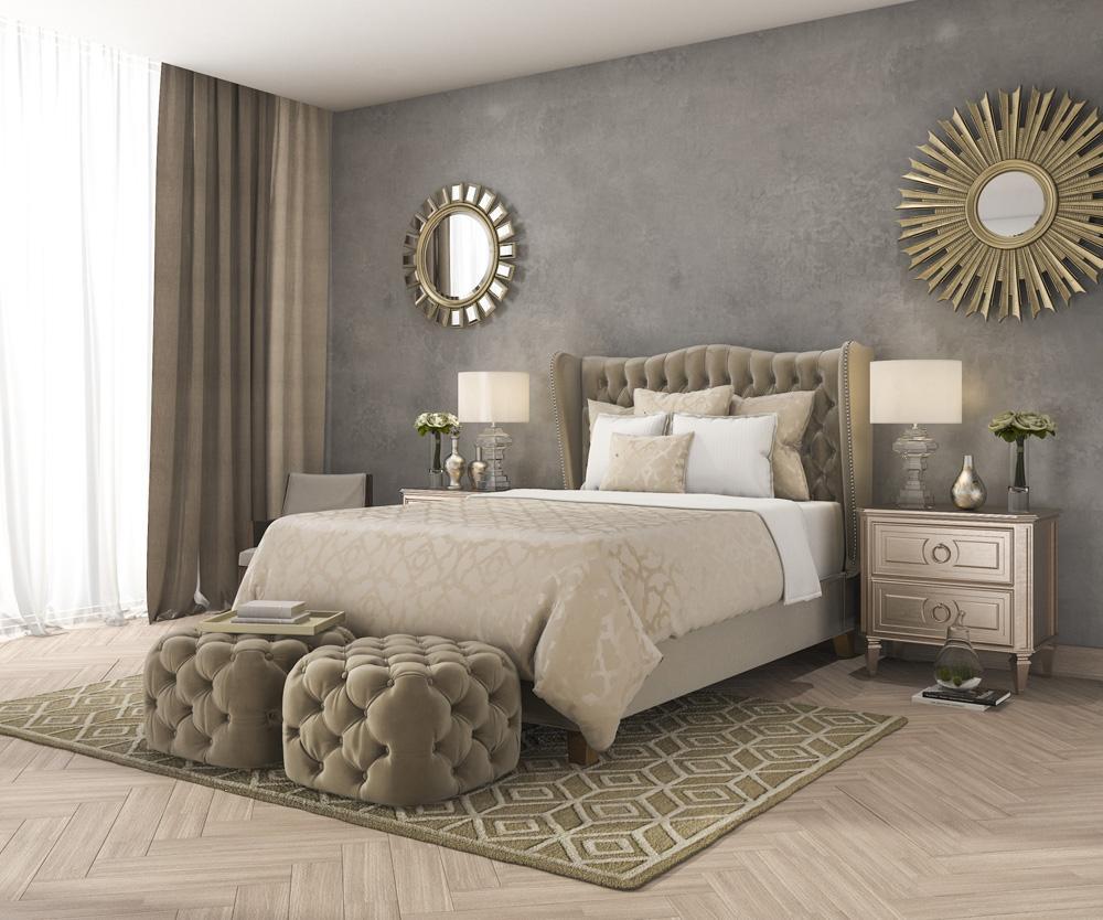 7 Room Decoration Ideas for a More Romantic Bedroom