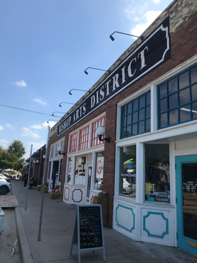 Oak Cliff is More Than Just Bishop Arts District