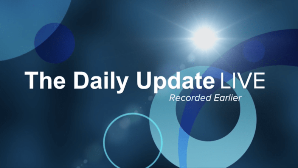 The Daily Update, Tuesday, December 3, 2019