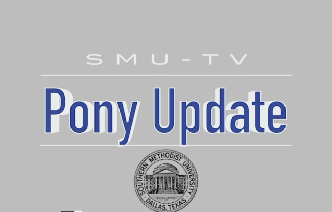 SMU-TV+Pony+Update+Photo+credit%3A+Smu+Tv