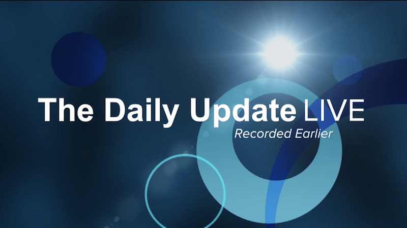 The Daily Update, Monday, December 2, 2019