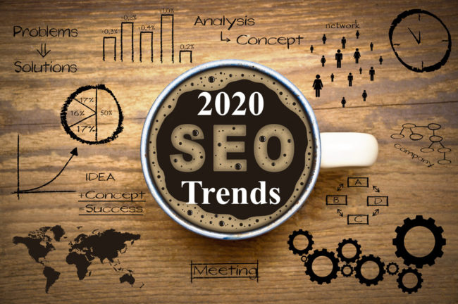 9 Big Trends to Watch For in the SEO Industry for 2020