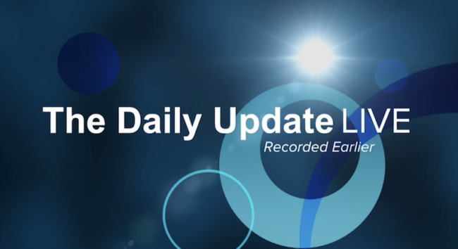 The Daily Update, Tuesday, February 4, 2020