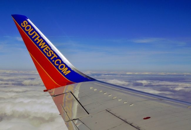 Southwest+Airlines+is+one+of+the+many+transportation+companies+suffering+from+COVID-19.+Photo+credit%3A+Google+Images