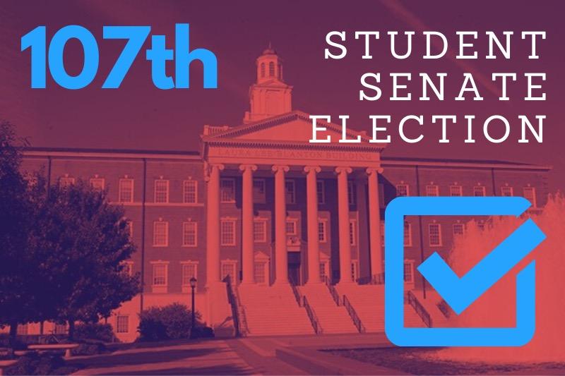 2020 Student Senate Elections: Who’s Running for Secretary and Treasurer?